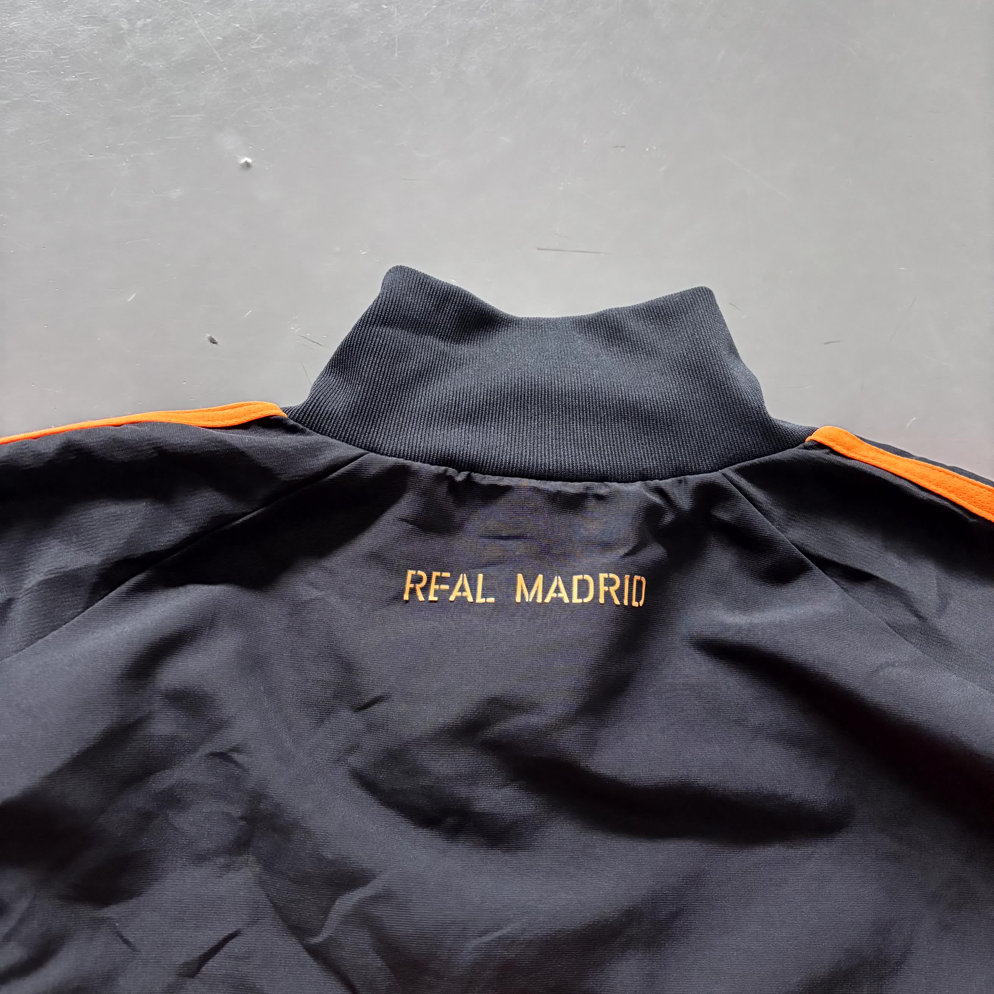 Adidas x Real Madrid CL Vintage Jacke 2013/14 