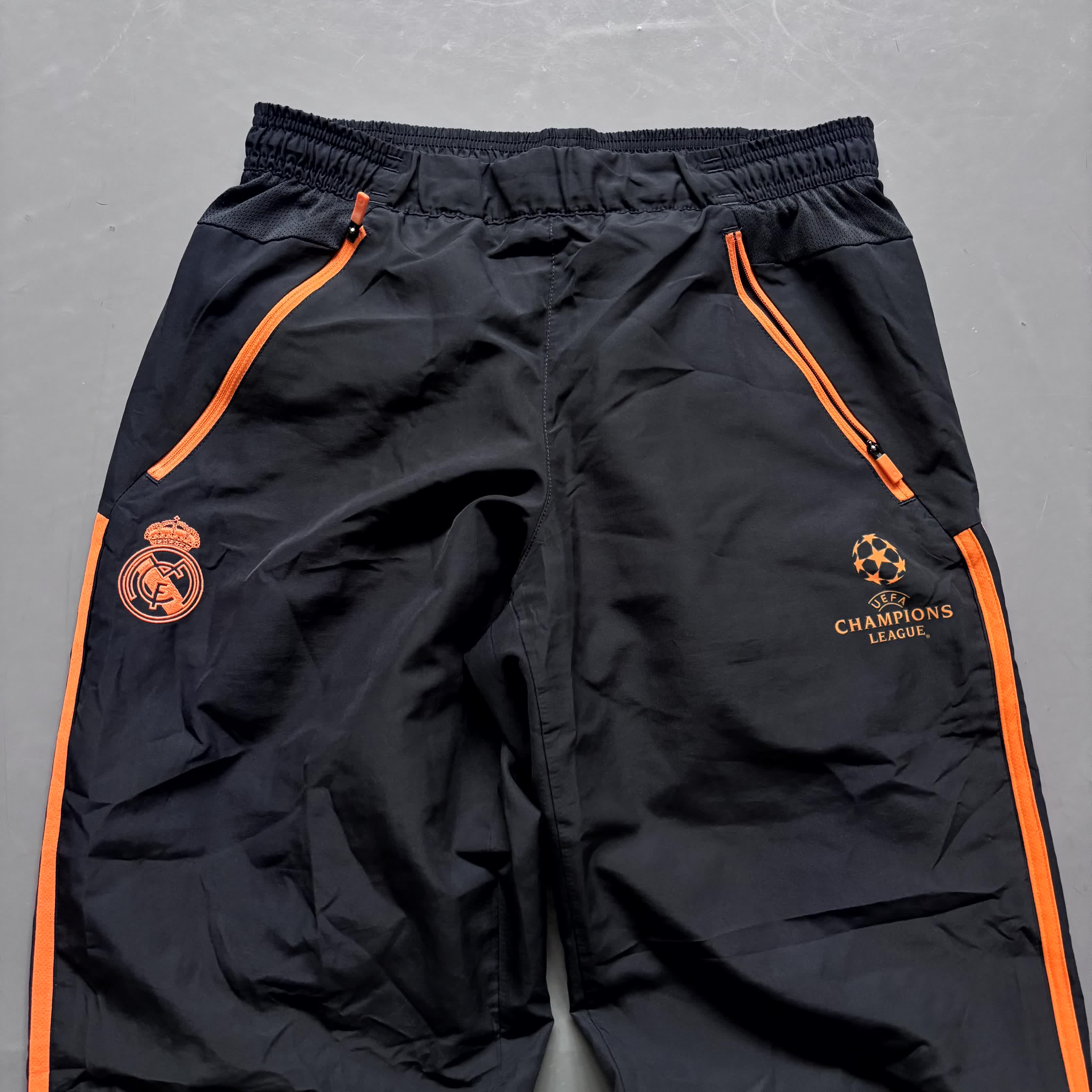 Adidas x Real Madrid CL Vintage Jacke 2013/14 