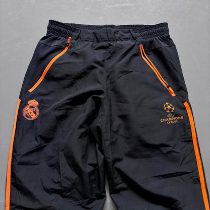 Adidas x Real Madrid CL Vintage Jacke 2013/14 