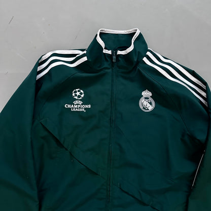 Adidas x Real Madrid CL Vintage Jacke 2013/14 