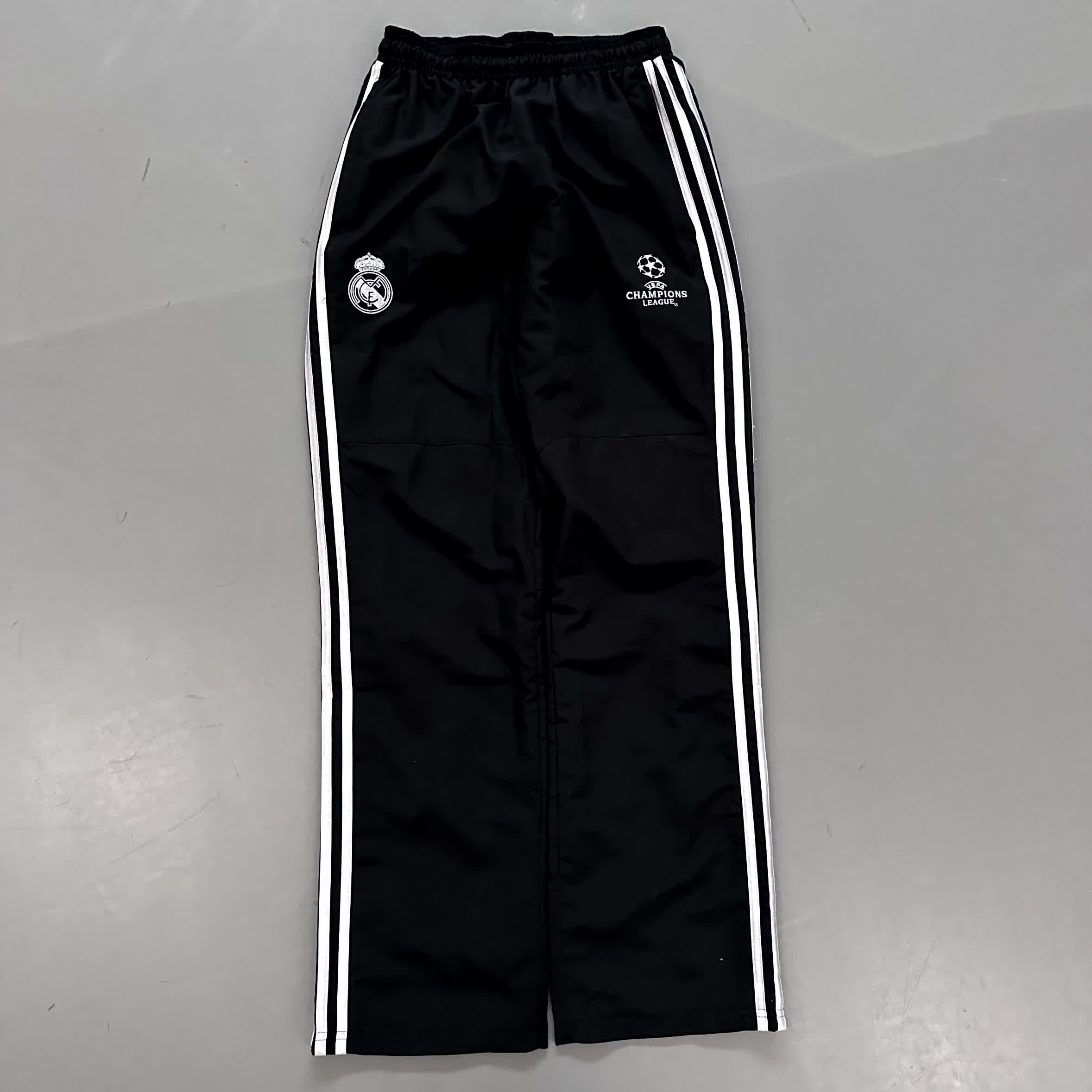 Adidas x Real Madrid CL Vintage Jacke 2013/14 