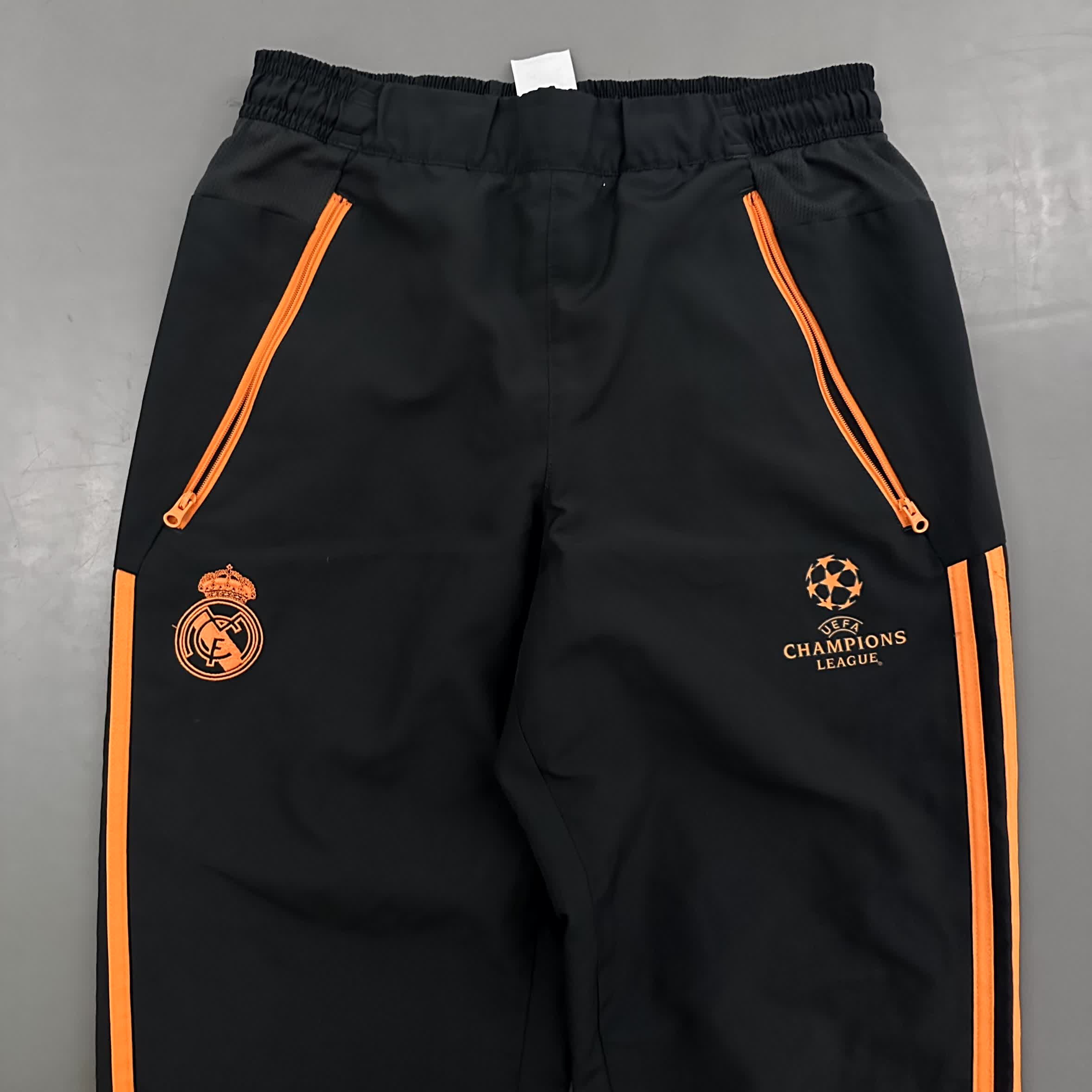 Adidas x Real Madrid CL Vintage Jacke 2013/14 
