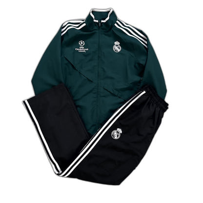 Adidas x Real Madrid CL Vintage Jacke 2013/14 