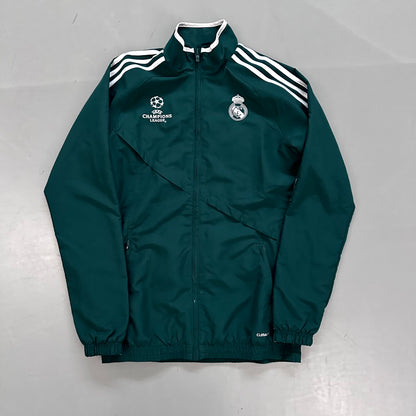 Adidas x Real Madrid CL Vintage Jacke 2013/14 