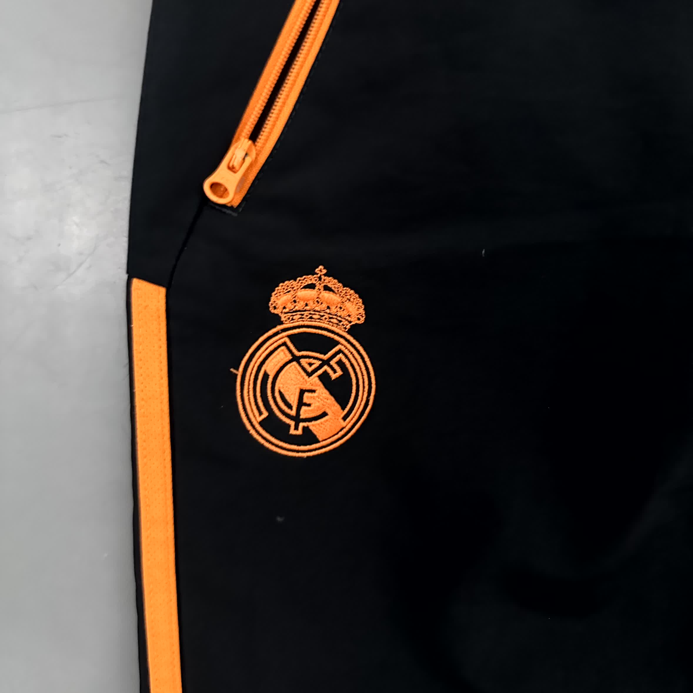 Adidas x Real Madrid CL Vintage Jacke 2013/14 