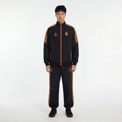 Adidas x Real Madrid CL Vintage Jacke 2013/14 