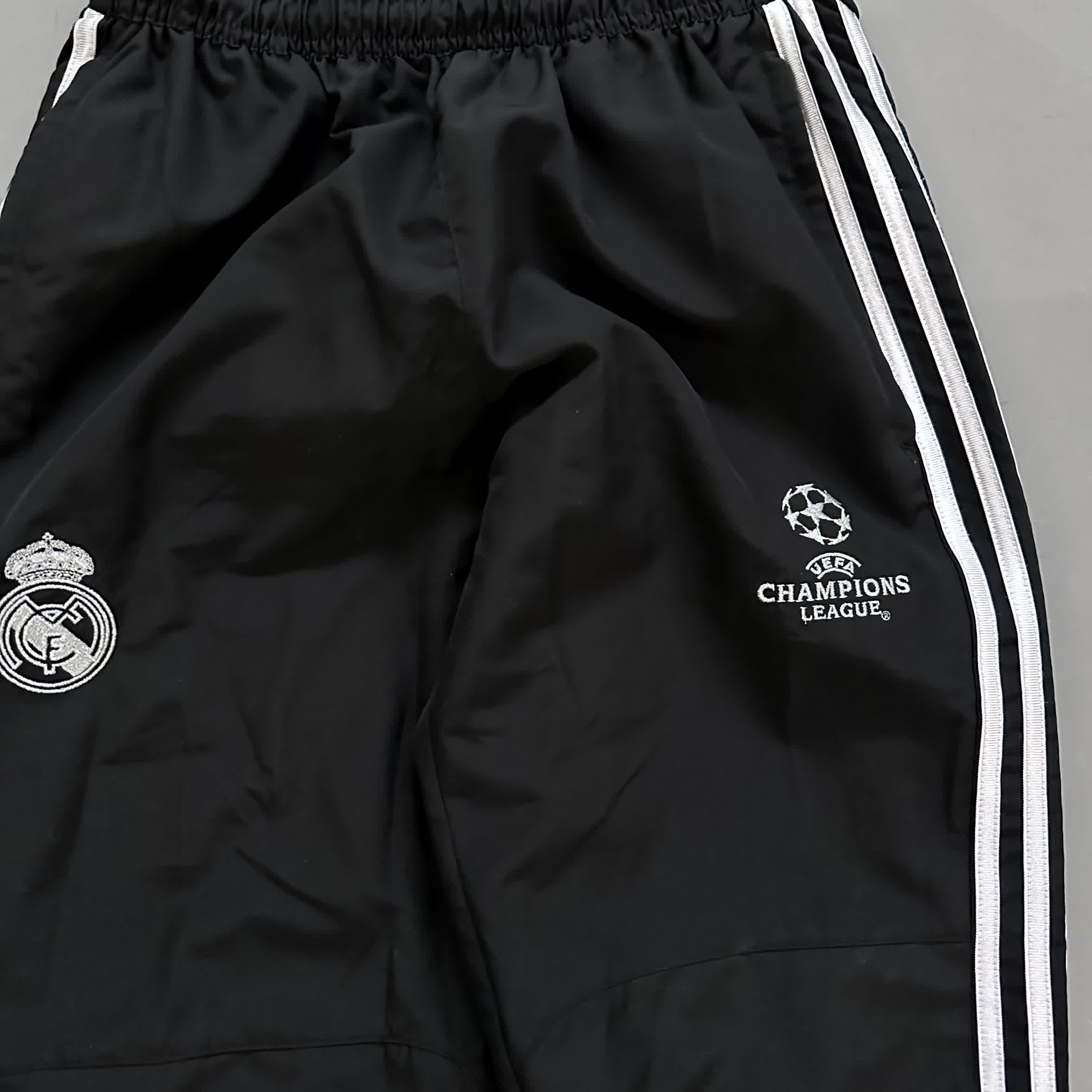 Adidas x Real Madrid CL Vintage Jacke 2013/14 