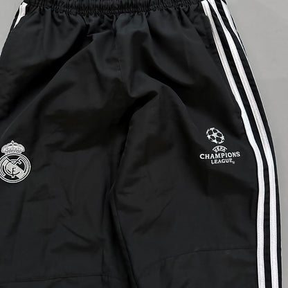 Adidas x Real Madrid CL Vintage Jacke 2013/14 