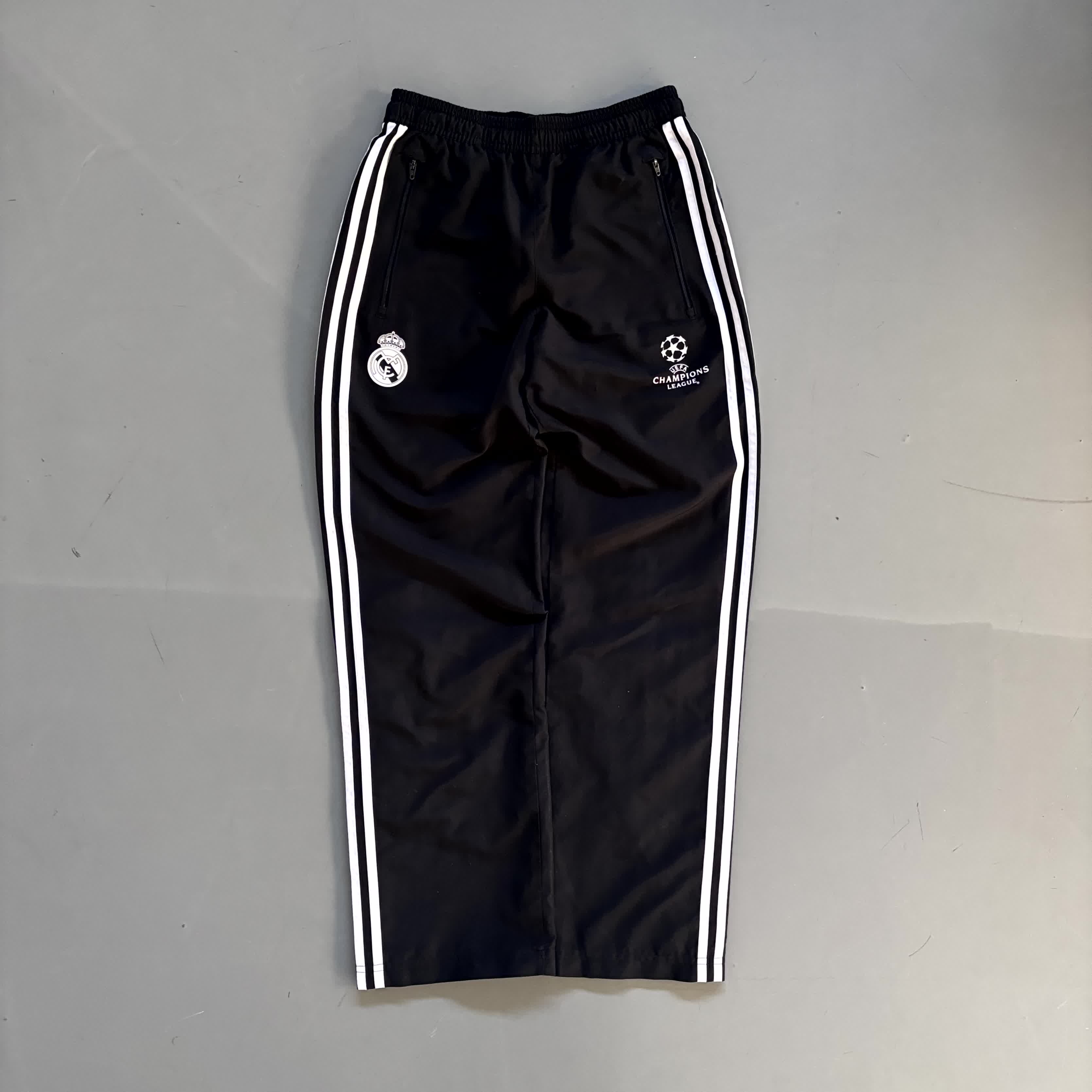 Adidas x Real Madrid CL Vintage Jacke 2014/15 