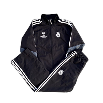 Adidas x Real Madrid CL Vintage Jacke 2014/15 
