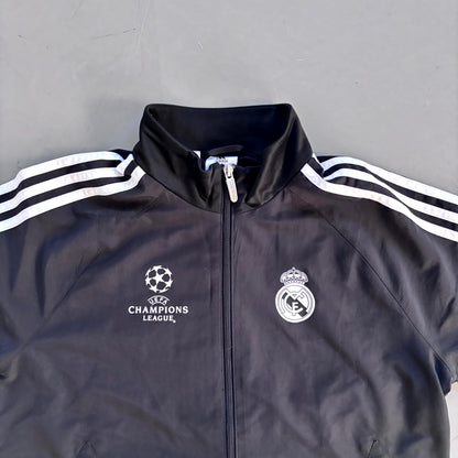 Adidas x Real Madrid CL Vintage Jacke 2014/15 