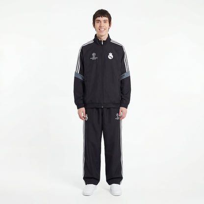 Adidas x Real Madrid CL Vintage Jacke 2014/15 