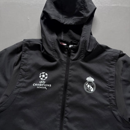 Adidas x Real Madrid CL Vintage Jacke 2016/17 