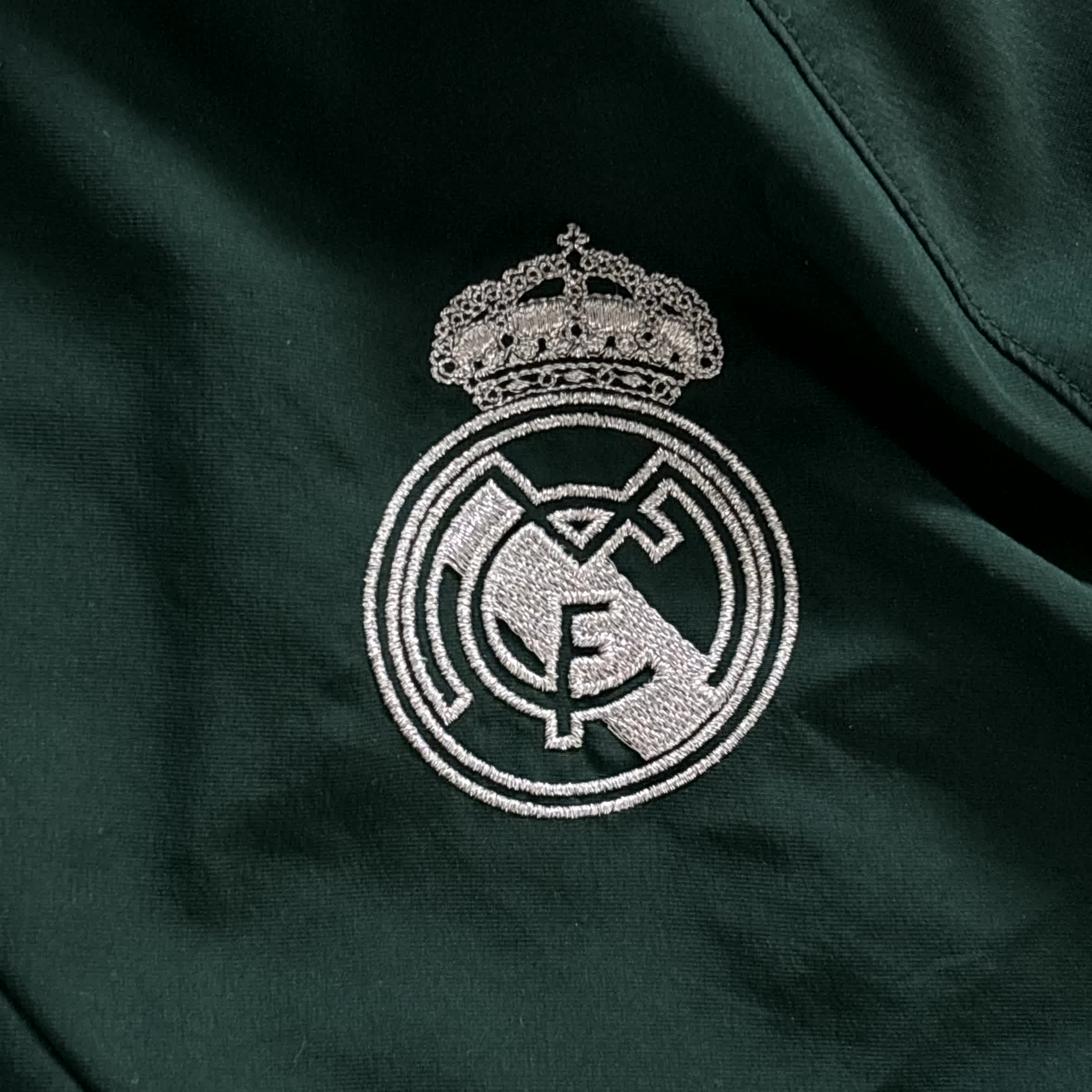 Adidas x Real Madrid CL Vintage Premium Jacke 2013/14 