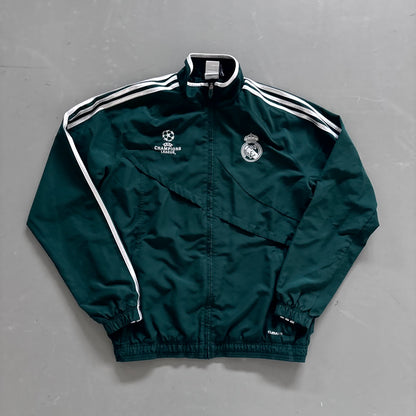 Adidas x Real Madrid CL Vintage Premium Jacke 2013/14 