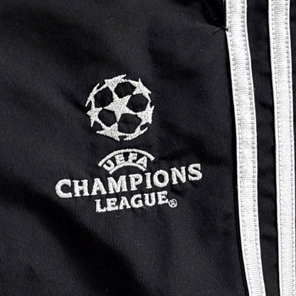 Adidas x Real Madrid CL Vintage Premium Jacke 2013/14 