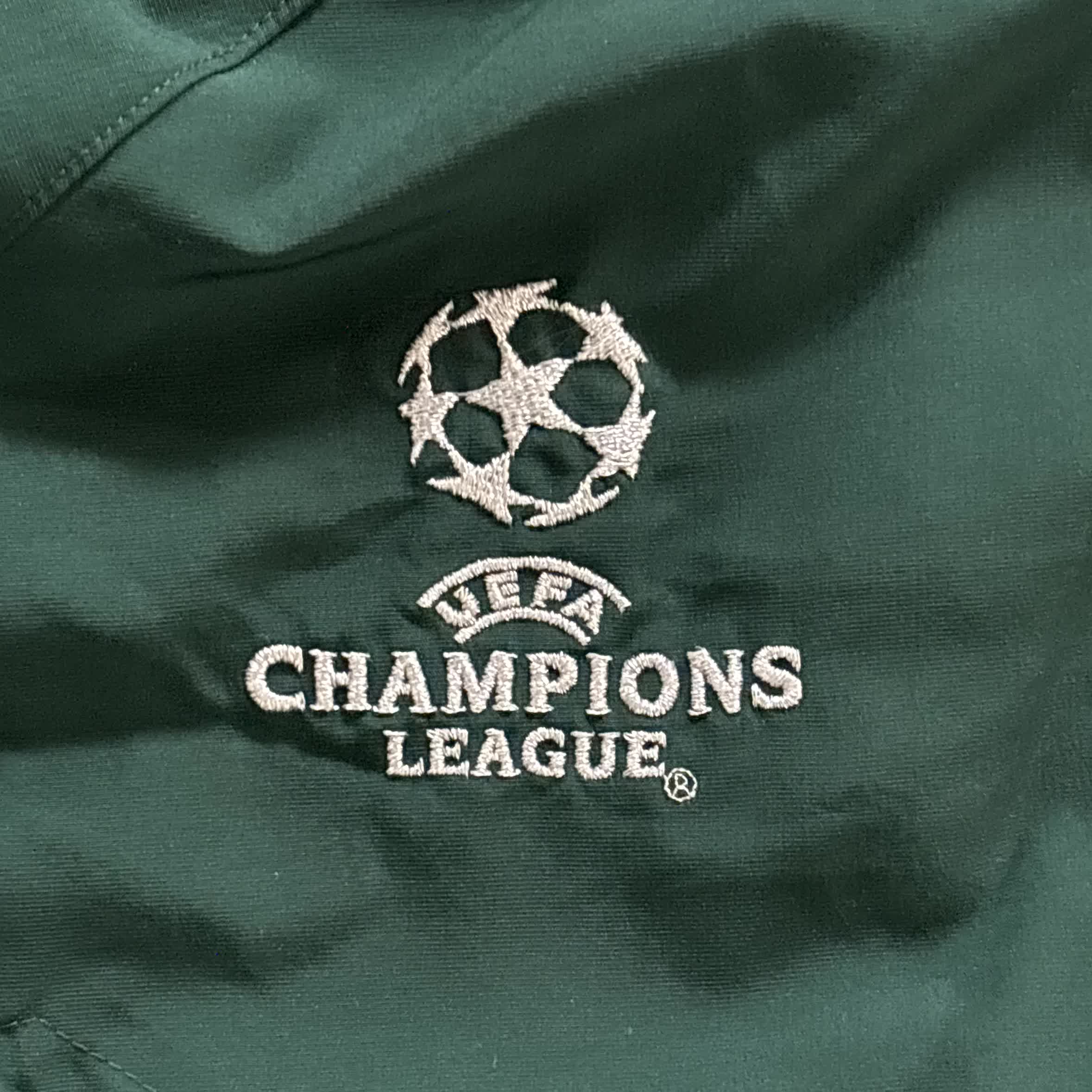 Adidas x Real Madrid CL Vintage Premium Jacke 2013/14 