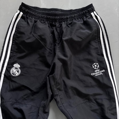 Adidas x Real Madrid CL Vintage Premium Jacke 2013/14 