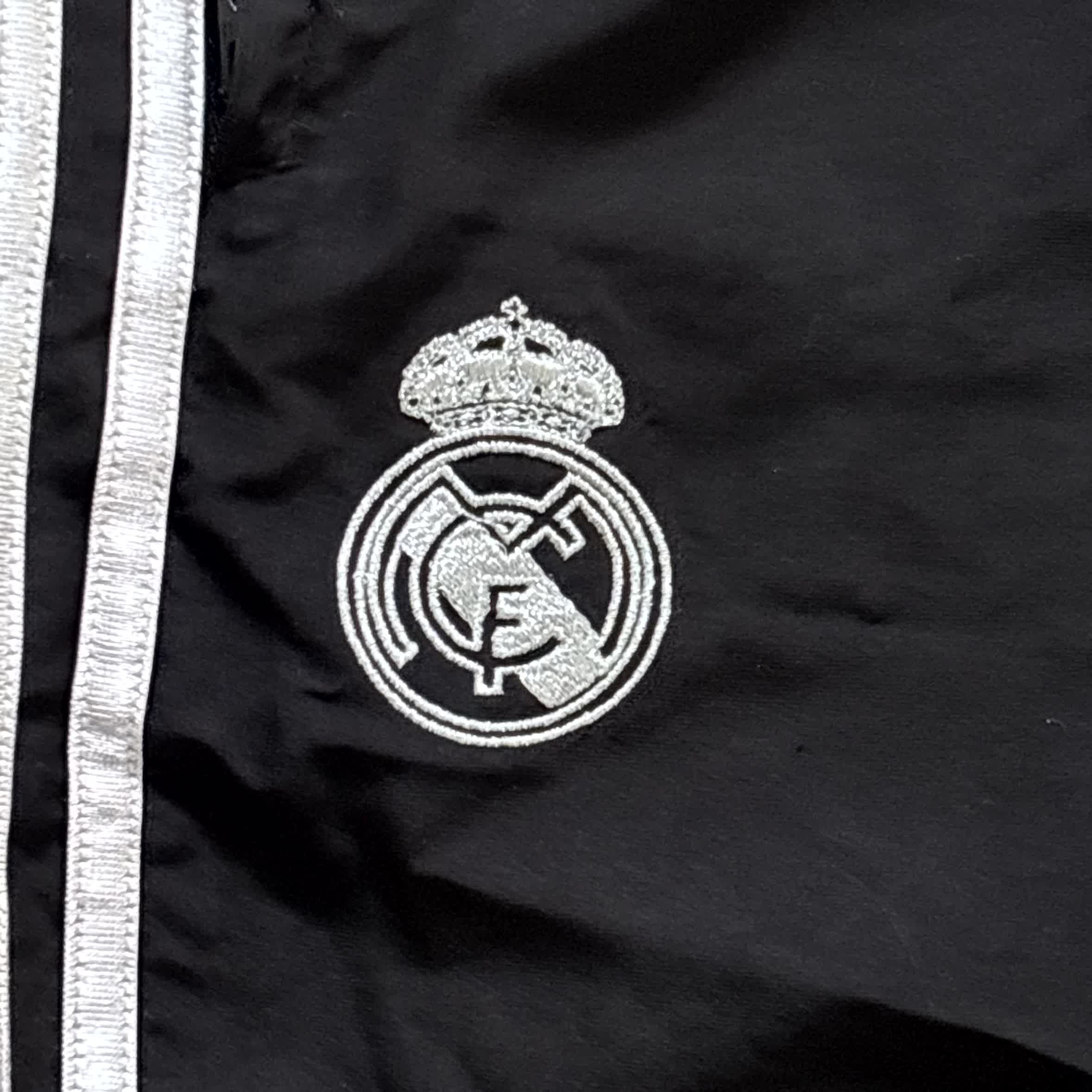 Adidas x Real Madrid CL Vintage Premium Jacke 2013/14 