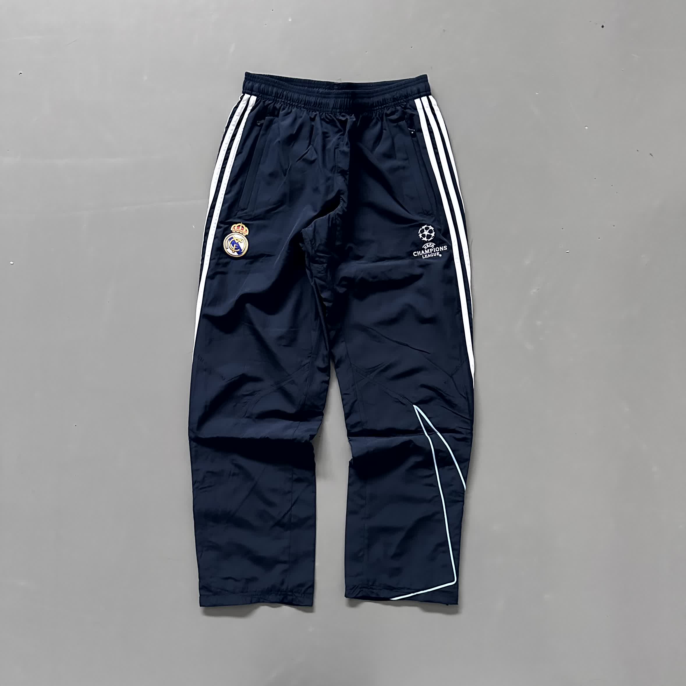 Adidas x Real Madrid CL Vintage *Premium* Jacke 2013/14 