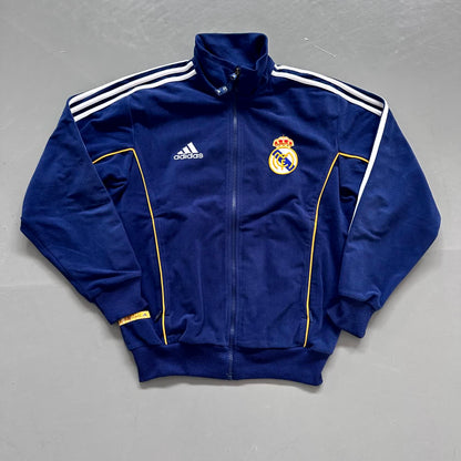 Adidas x Real Madrid Vintage Jacke 2002/3 
