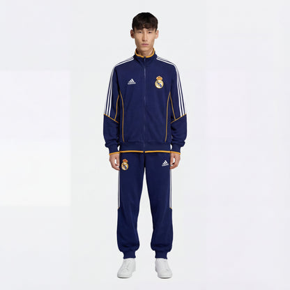 Adidas x Real Madrid Vintage Jacke 2002/3 