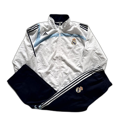 Adidas x Real Madrid Vintage Jacke 2006/07 