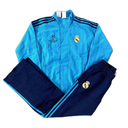 Adidas x Real Madrid Vintage Jacke 2007/08 