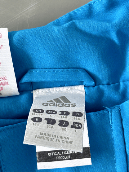 Adidas x Real Madrid Vintage Jacke 2007/08 