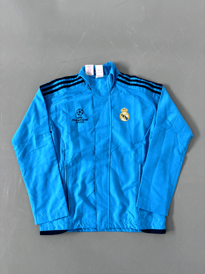 Adidas x Real Madrid Vintage Jacke 2007/08 