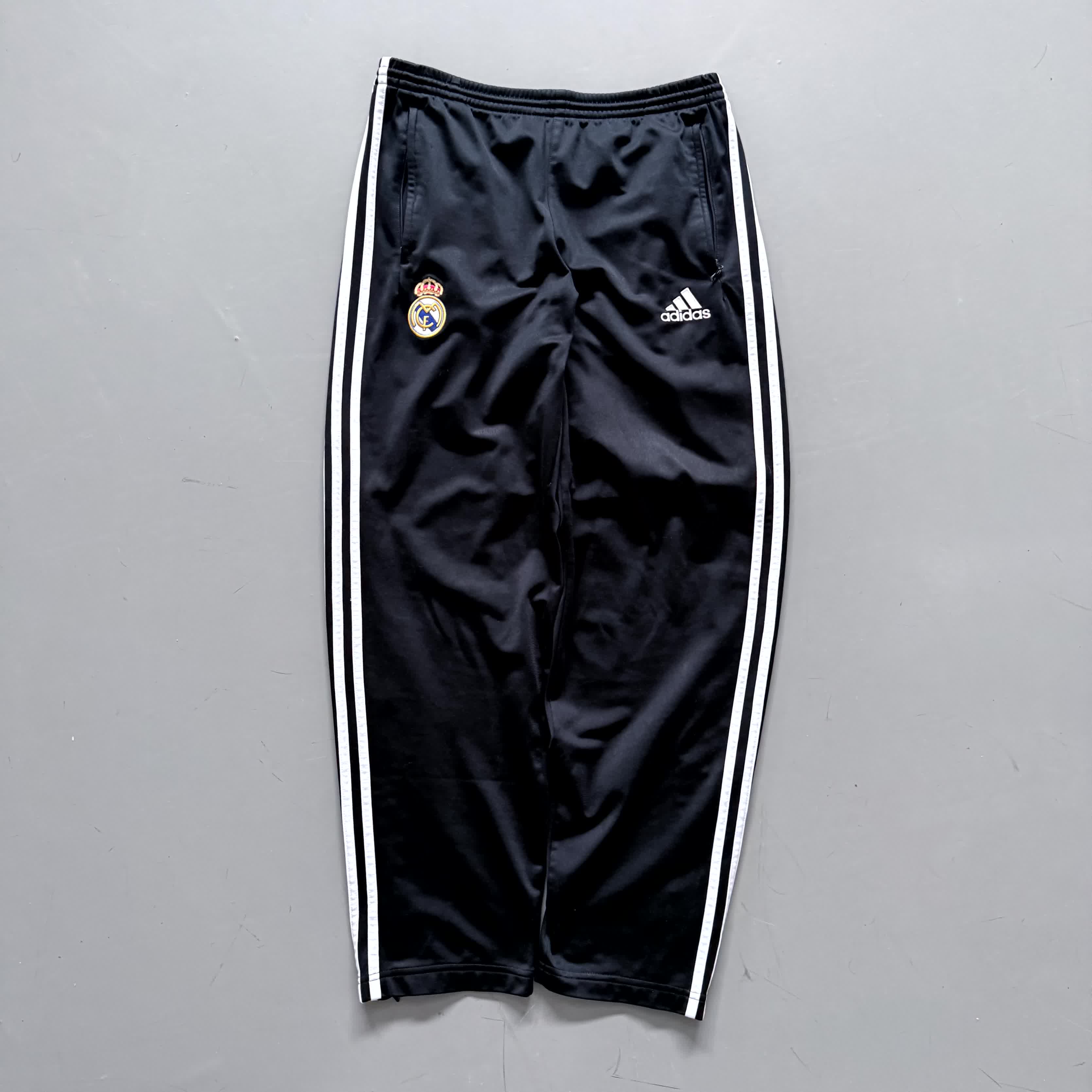 Adidas x Real Madrid Vintage Jacke 2008/09 
