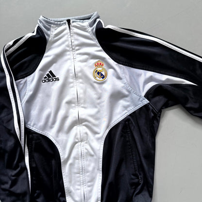 Adidas x Real Madrid Vintage Jacke 2008/09 