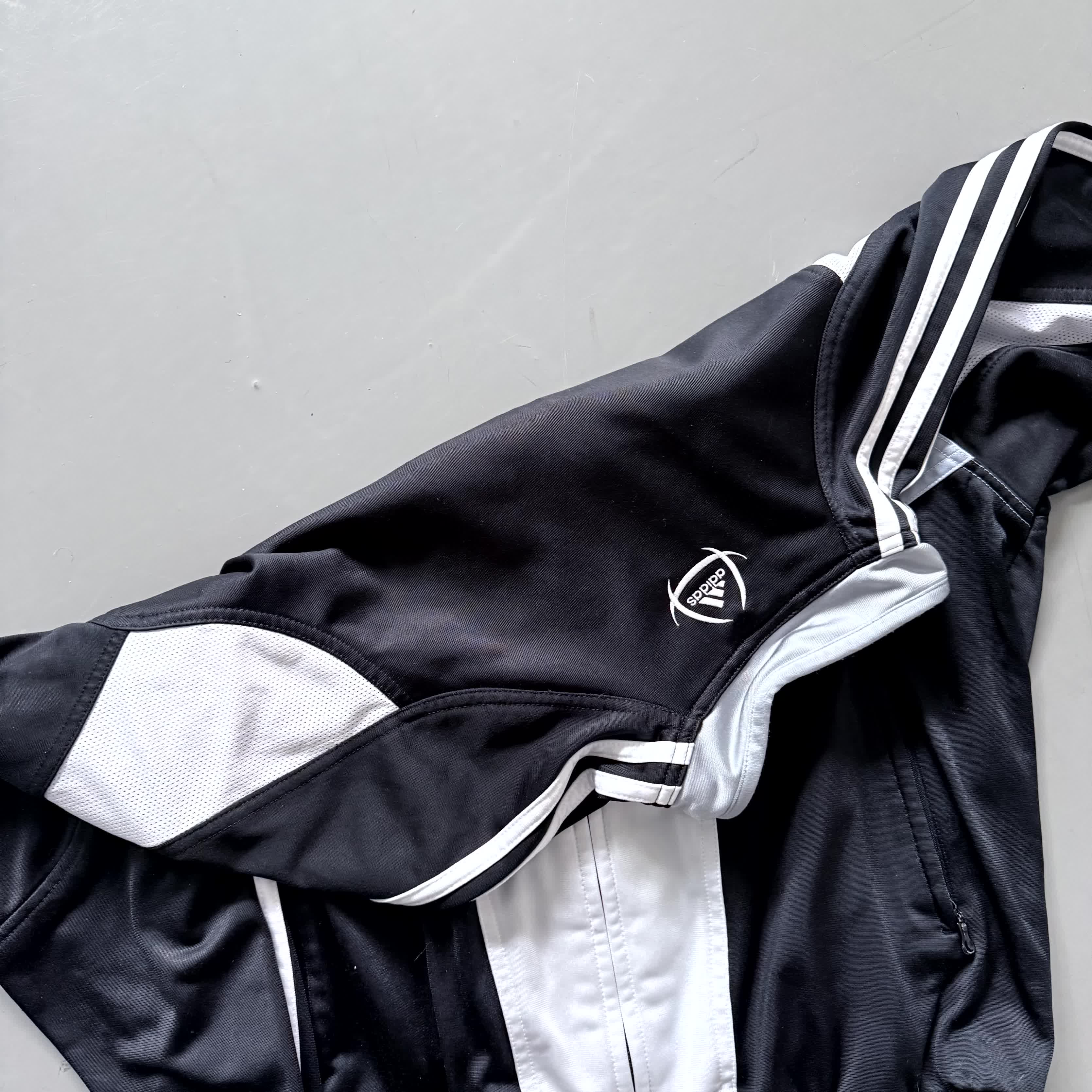 Adidas x Real Madrid Vintage Jacke 2008/09 