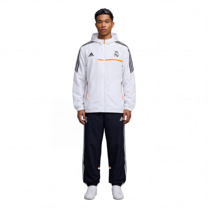 Adidas x Real Madrid Vintage Jacke 2009/10 