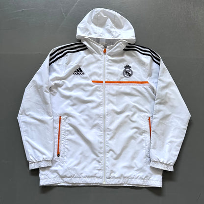 Adidas x Real Madrid Vintage Jacke 2009/10 