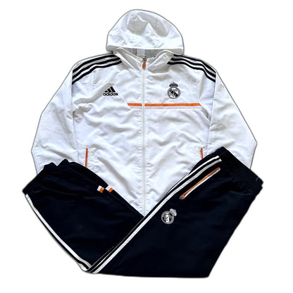 Adidas x Real Madrid Vintage Jacke 2009/10 