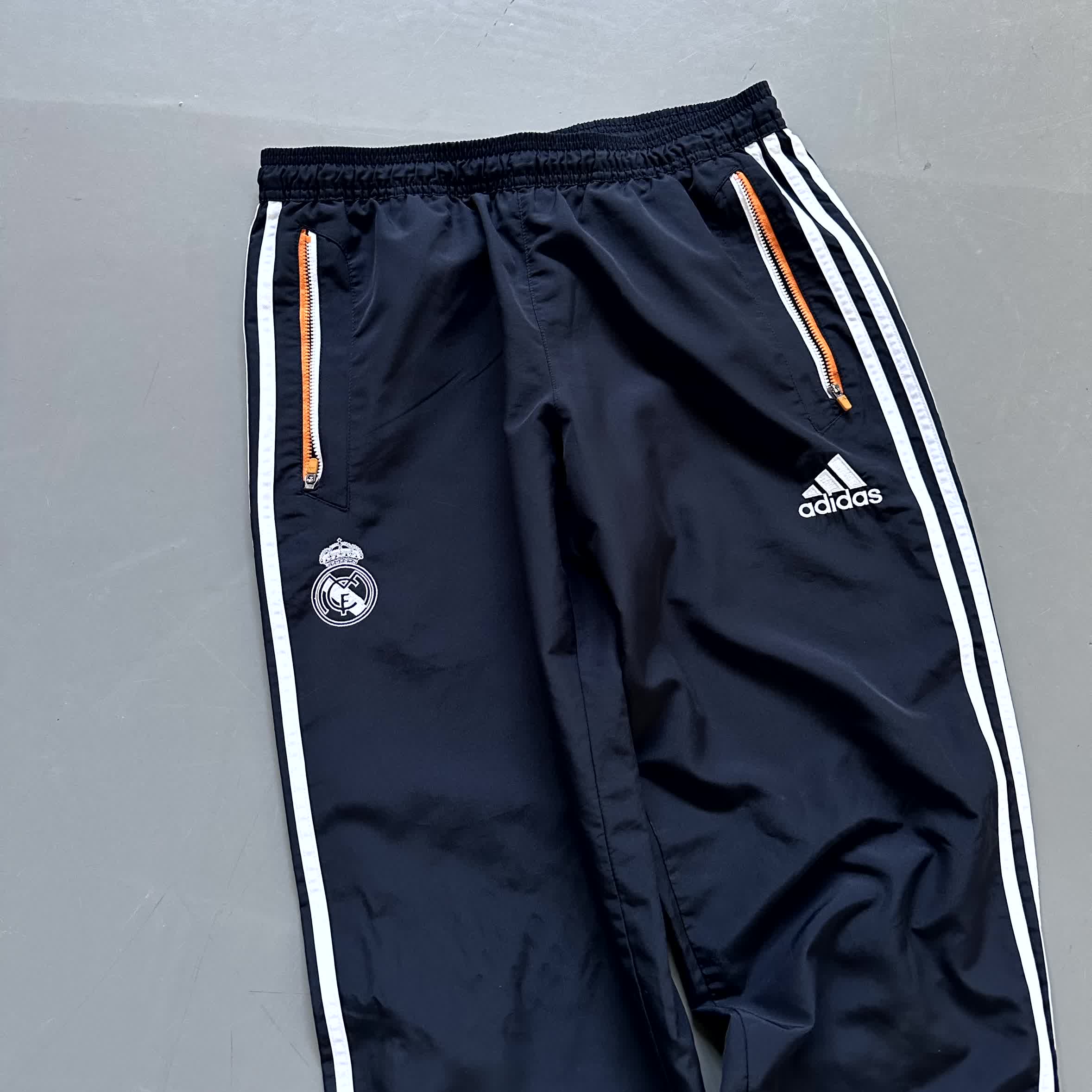 Adidas x Real Madrid Vintage Jacke 2009/10 