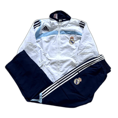 Adidas x Real Madrid Vintage Jacke 2010/11 