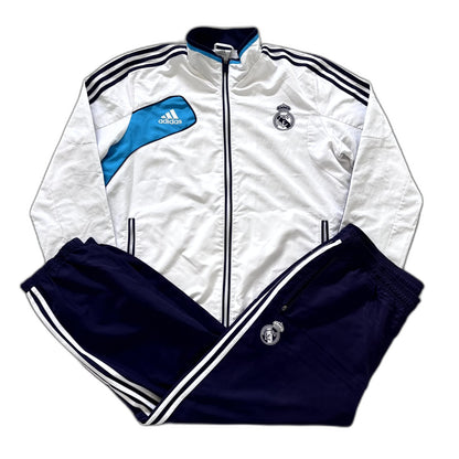 Adidas x Real Madrid Vintage Jacke 2010/11 
