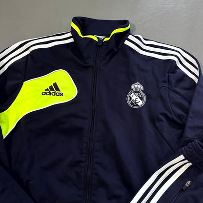 Adidas x Real Madrid Vintage Jacke 2011/12 