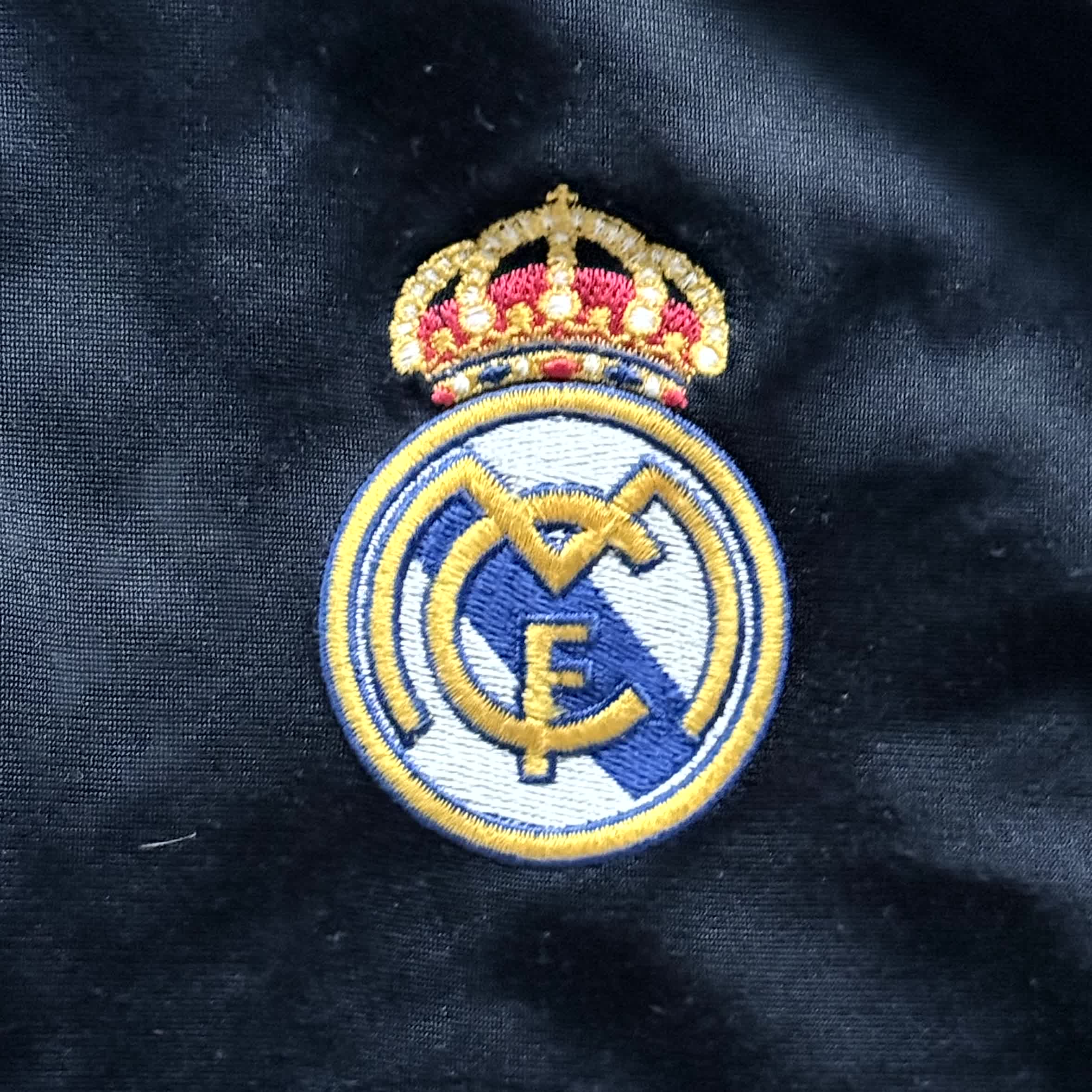 Adidas x Real Madrid Vintage Jacke 2011/12 