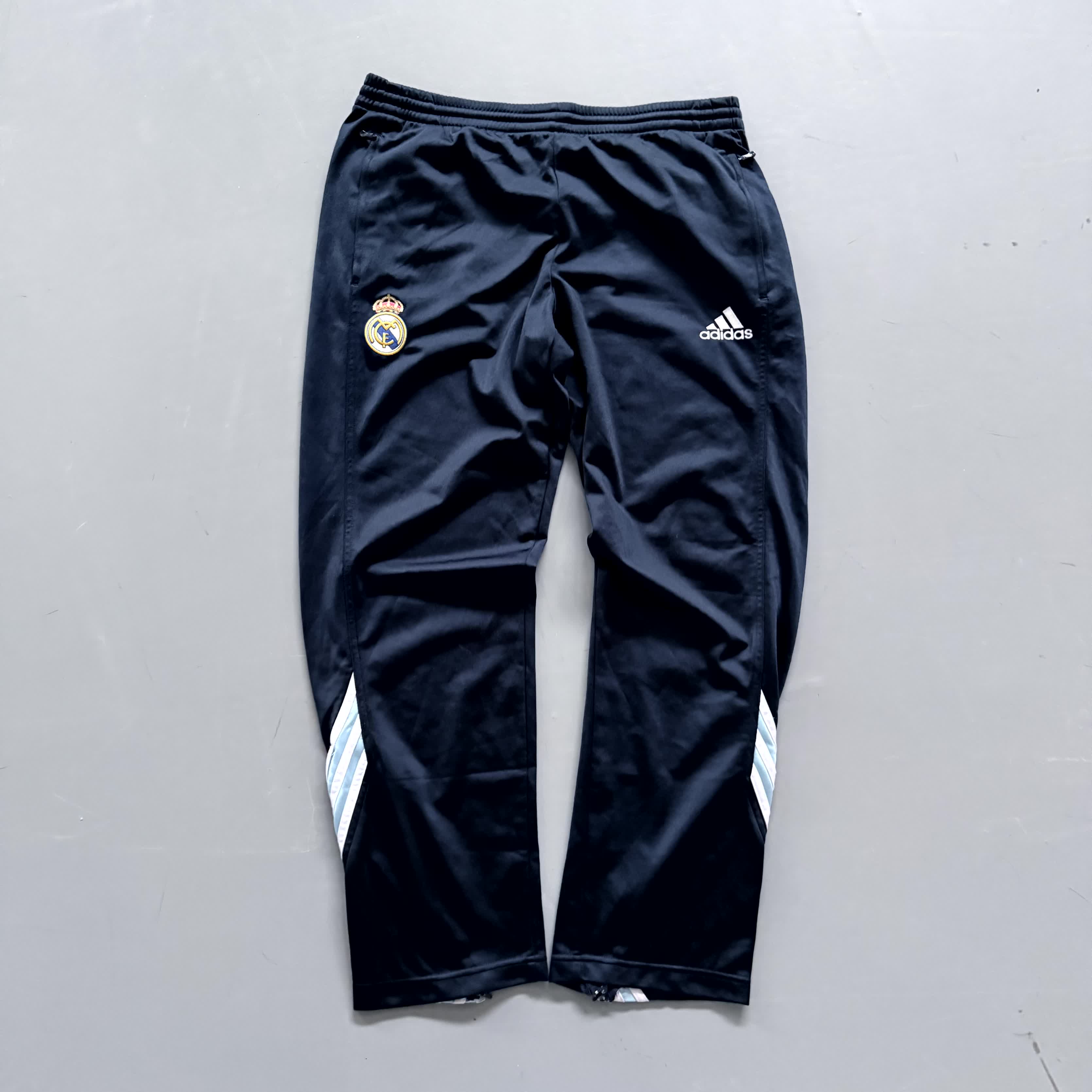 Adidas x Real Madrid Vintage Jacke 2011/12 