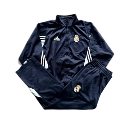 Adidas x Real Madrid Vintage Jacke 2011/12 