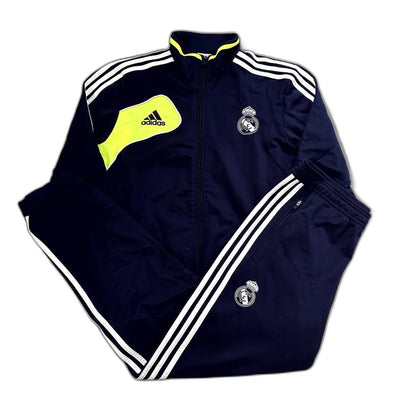 Adidas x Real Madrid Vintage Jacke 2011/12 