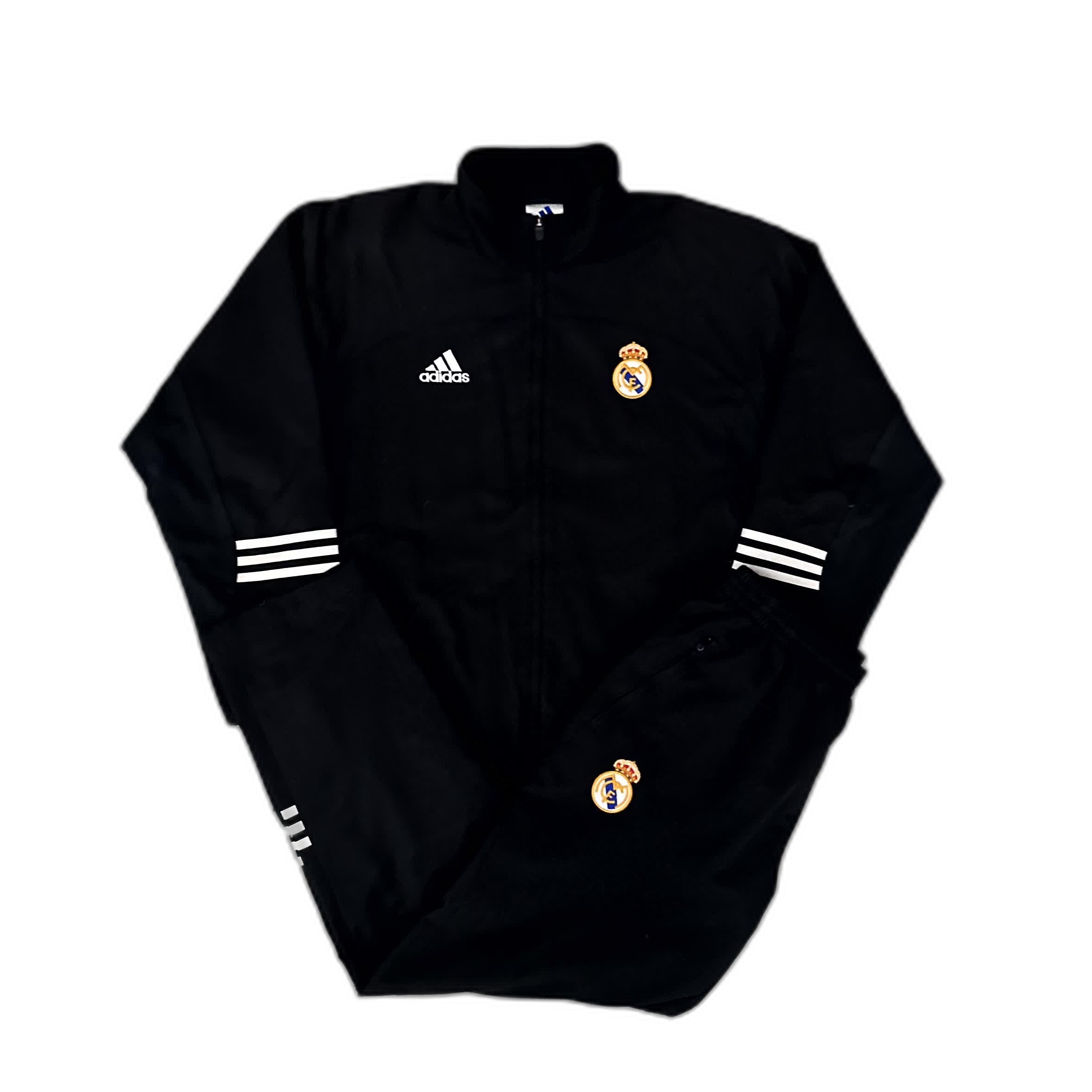 Adidas x Real Madrid Vintage Jacke 2012/13 