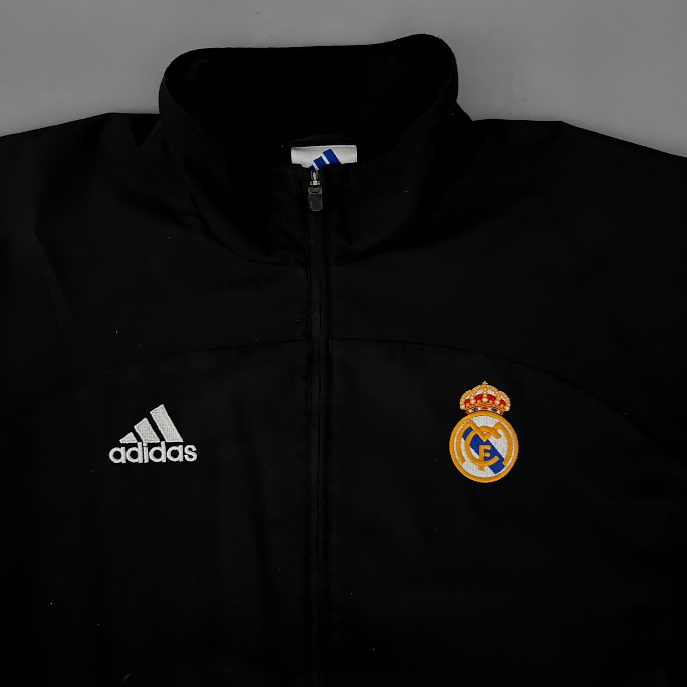Adidas x Real Madrid Vintage Jacke 2012/13 