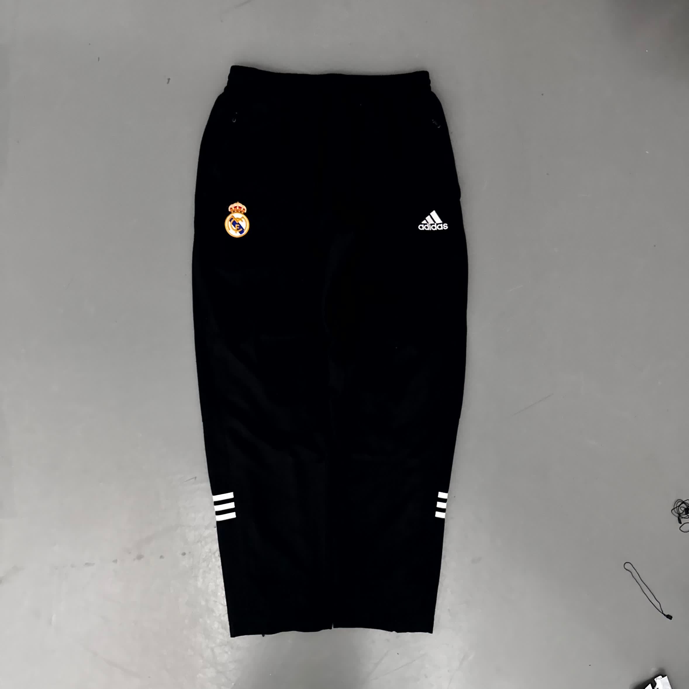 Adidas x Real Madrid Vintage Jacke 2012/13 