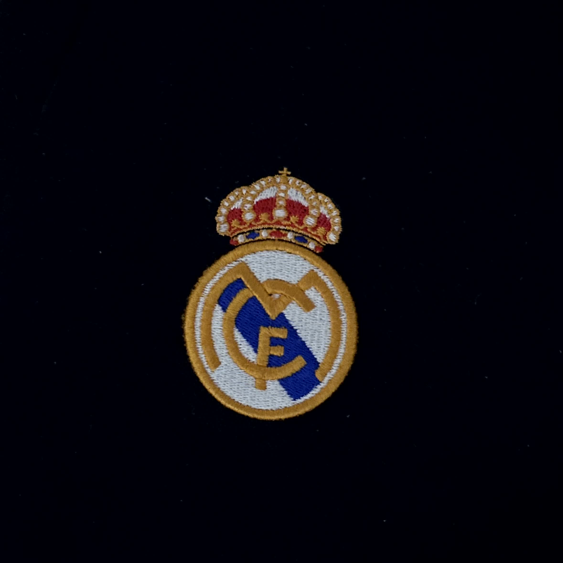 Adidas x Real Madrid Vintage Jacke 2012/13 