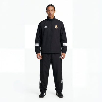Adidas x Real Madrid Vintage Jacke 2012/13 