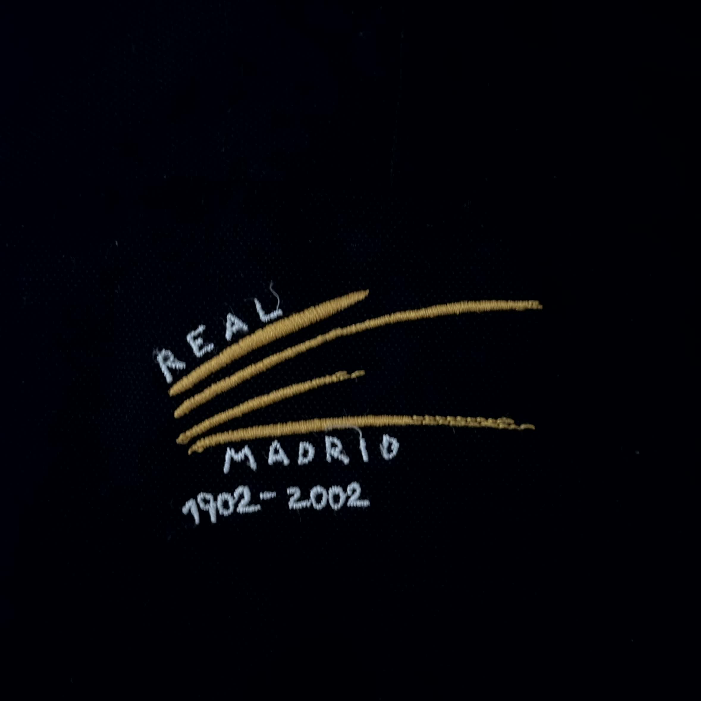 Adidas x Real Madrid Vintage Jacke 2012/13 